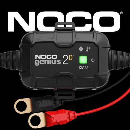 Noco genius2d 12v onboard - genius2d,