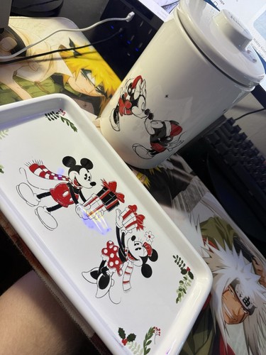 Disney mickey and - mickey, minnie