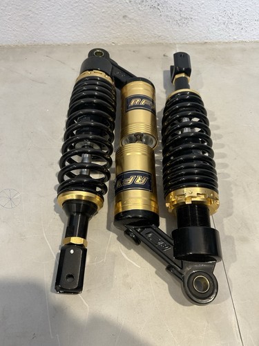 Motorcycle 360mm rear - 2x,