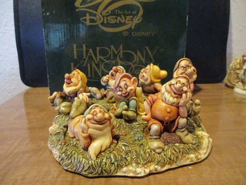 Harmony kingdom disney - harmony, the