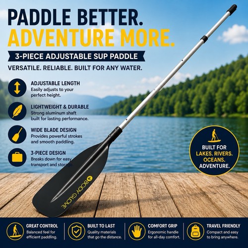 Body glove paddle - body,