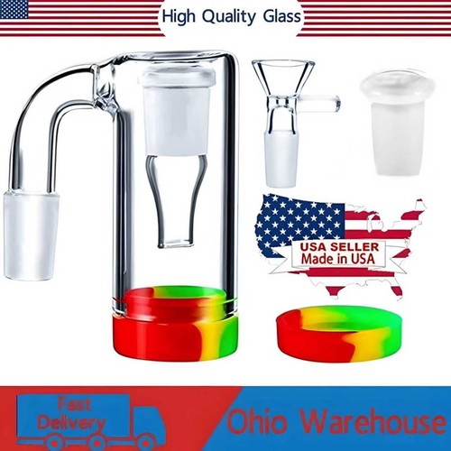 Glass ash catcher - glass,