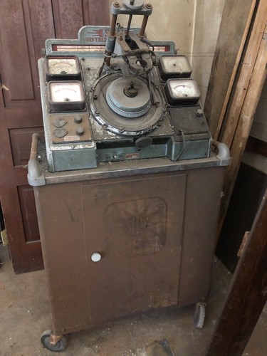 Vtg sun distributor tester - vtg,