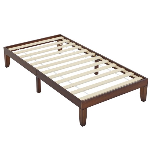 Basic bed frame - painted, pine