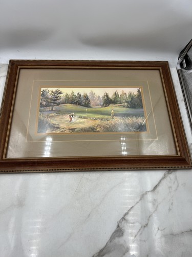 Harnett explosion golf - harnett,