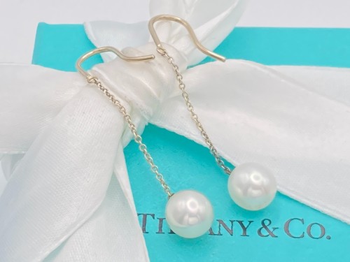 Tiffany 8 5mm - pearl, by