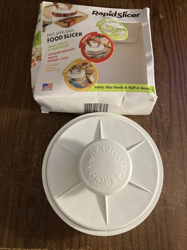 Rapid slicer pba free white - rapid,