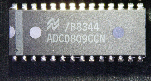 National semiconductor chip - national,