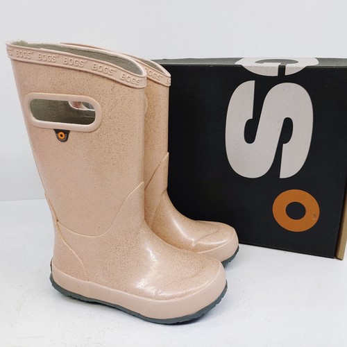 Bogs rose gold - bogs, glitter