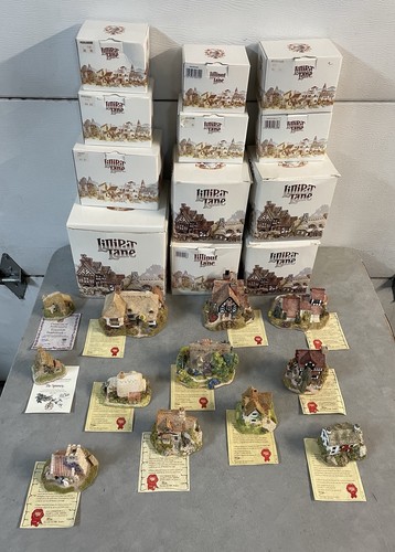 Lot lilliput lane - lot,