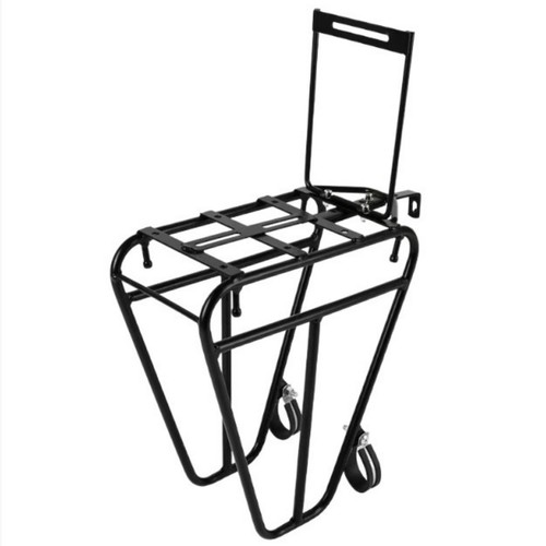 Front two wheeler cargo rack - cargo,