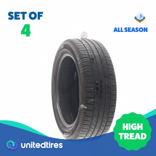 Set used 235 55r19 - set,