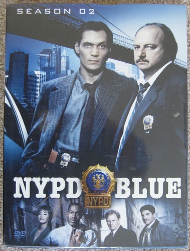Nypd blue season - blue,