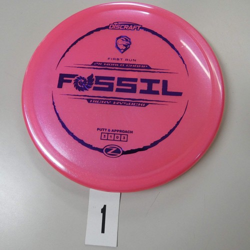 Discraft ricky wysocki first - discraft,