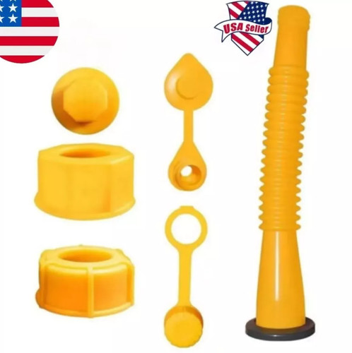 Replacement gas can spout - replacement,
