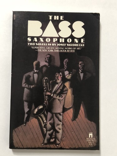 The bass saxophone josef - the,