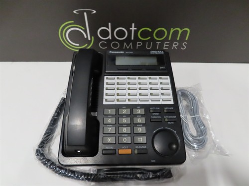 Panasonic t7433 business - panasonic, kx-t7433-b