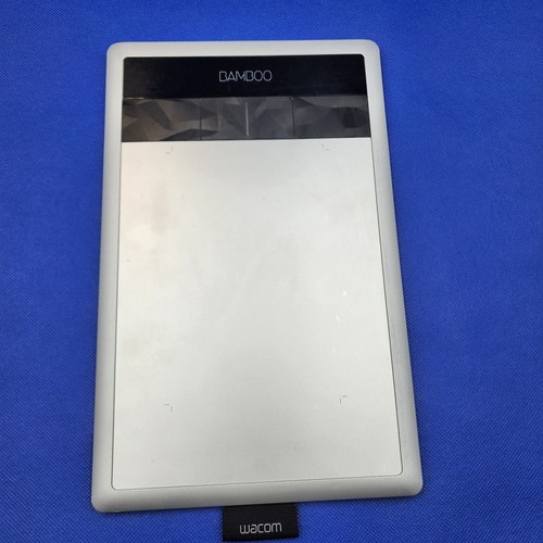 Wacom bamboo capture cth - wacom,