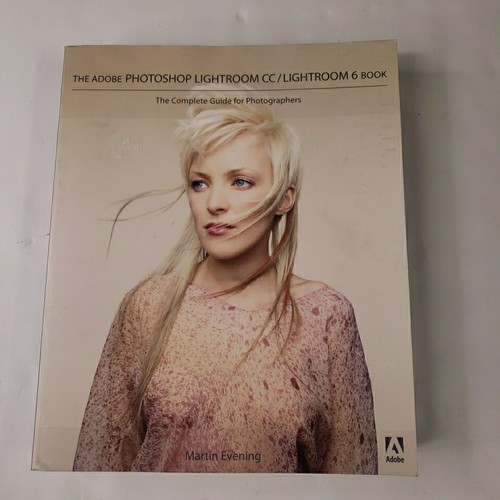 The adobe photoshop lightroom - the,