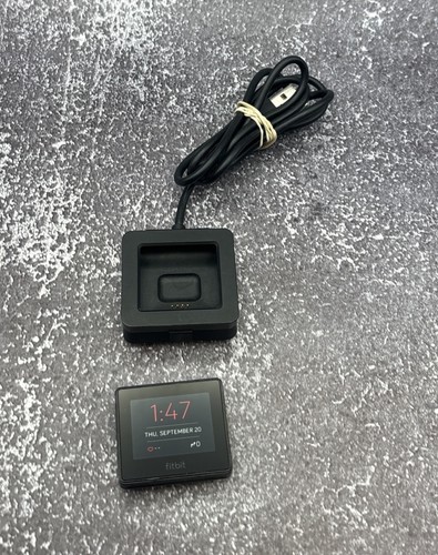 Fitbit blaze black activity - fitbit,