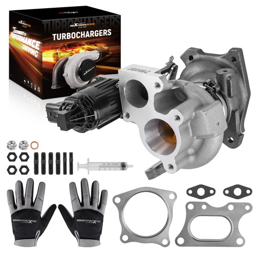 Upgraded billet turbo - upgraded, for