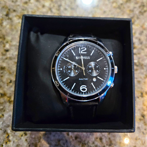 Express mens dual time - mens,