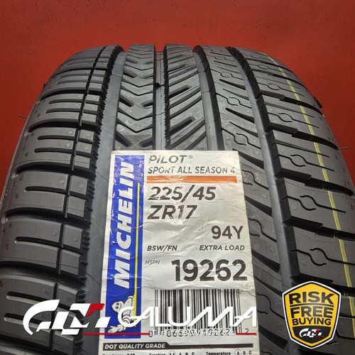 Tire new michelin pilot - 1,
