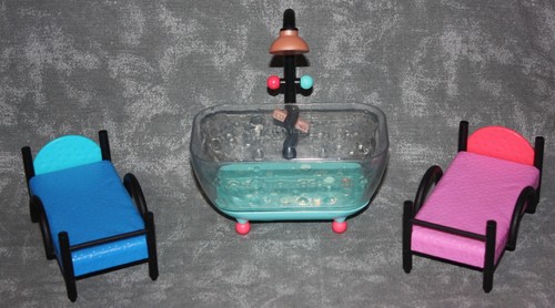 Omg lol suprise doll house - omg,