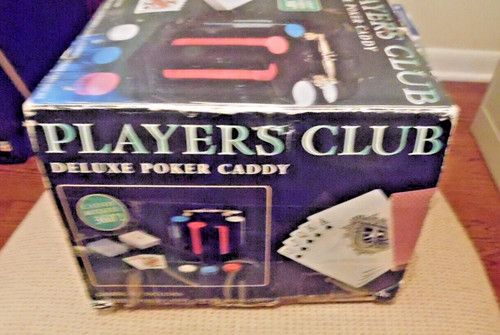 2004 players club deluxe poker - club,