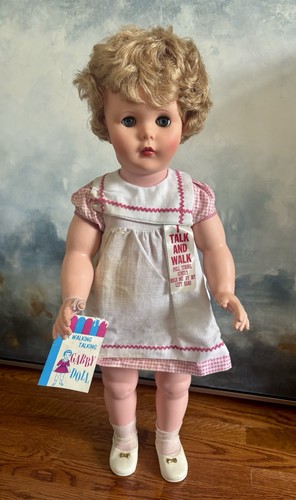 Working vintage pull - vintage,