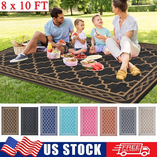 Outdoor patio rugs - 8, ft
