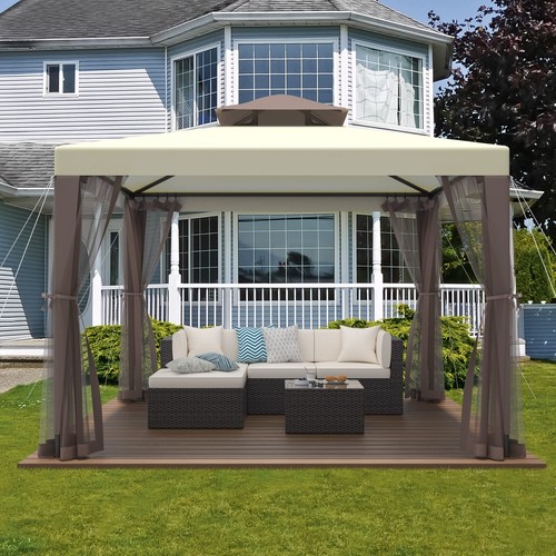 Patio gazebo tent - patio,