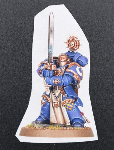 Warhammer 40k space marine - 40k,