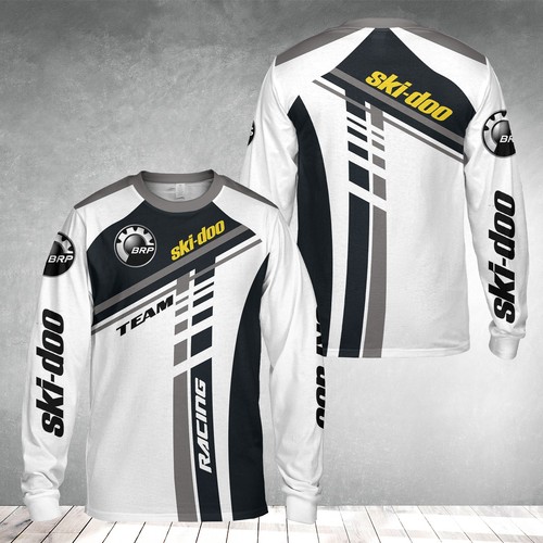 Custom name men ski doo - name, men's