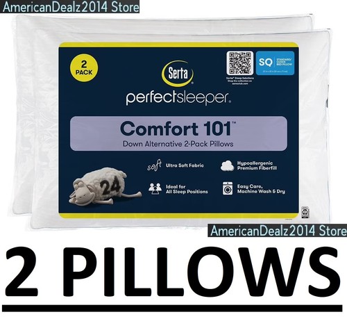 Serta perfect sleeper - serta, comfort