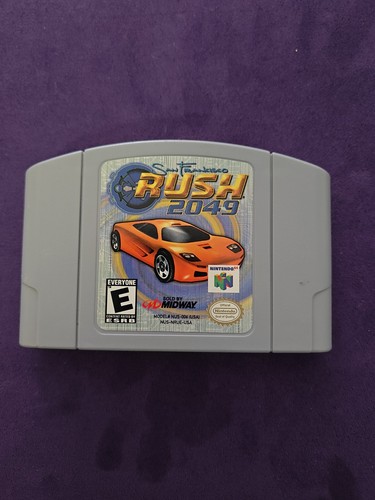 San francisco rush 2049 - rush,