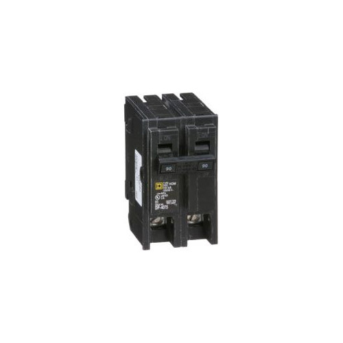 Square hom290 amp 2 - amp, pole