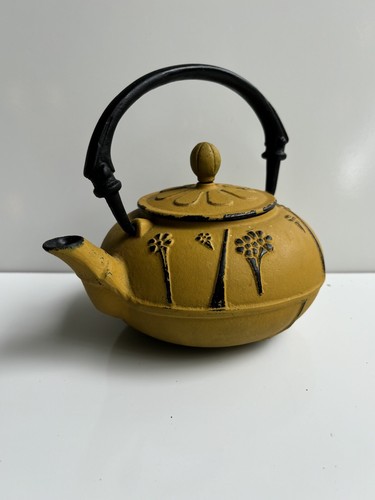 Vintage japanese cast iron - vintage,