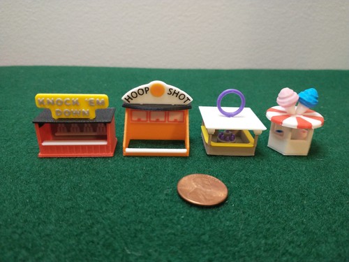 Carnival booth collection - booth,