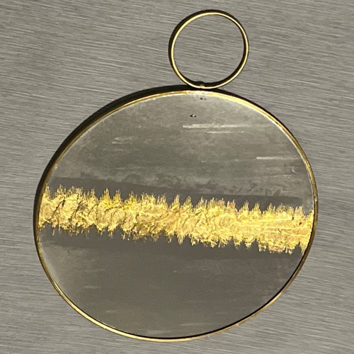 Anthropologie maiya gold - ,