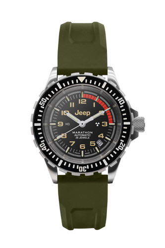 Large diver automatic - diver's,