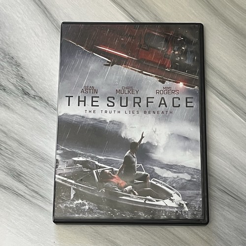 The surface dvd - the, (dvd,