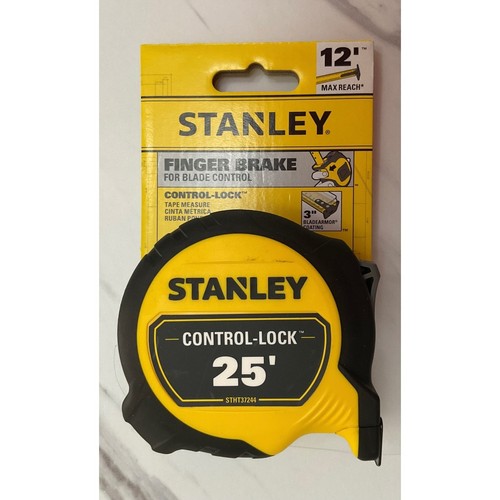 Stanley control lock - stanley, 25