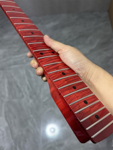 Aaaa red round fret gloss - aaaa,