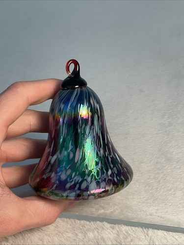 Glass eye studio - glass, bell