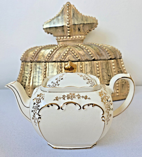 Vintage sadler ivory - sadler, porcelain