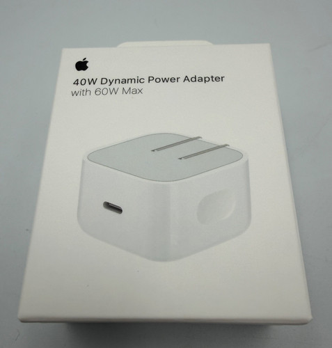 For apple 40w dynamic - for,