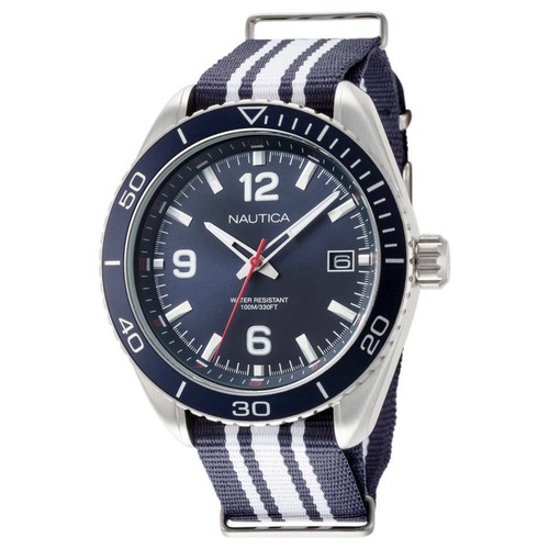 Nautica key biscayne - key, 44mm
