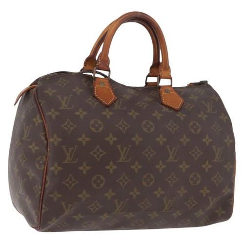 Louis vuitton monogram speedy - louis,