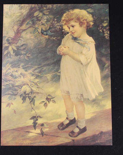 Print zula kenyon - kenyon, little